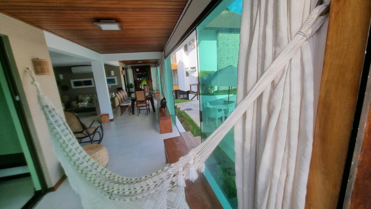Flat Muro Alto Manihi1101 Porto de Galinhas Exterior foto