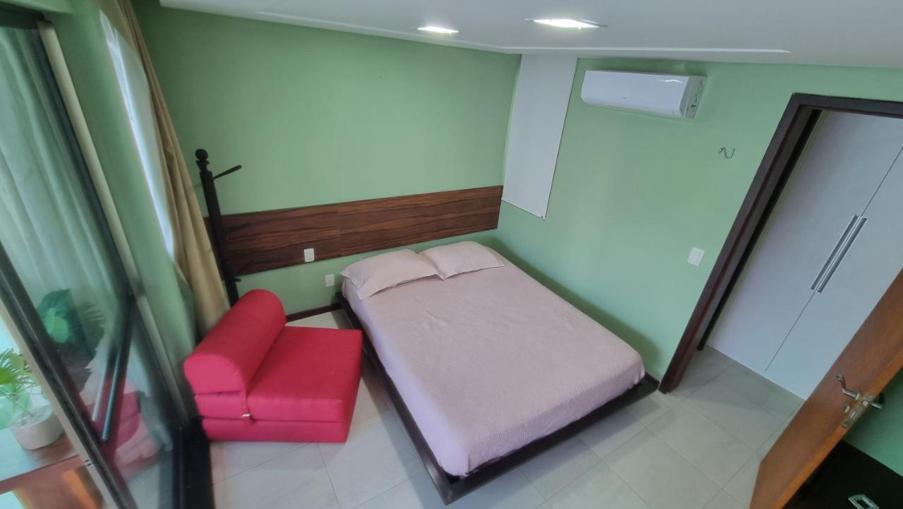 Flat Muro Alto Manihi1101 Porto de Galinhas Exterior foto