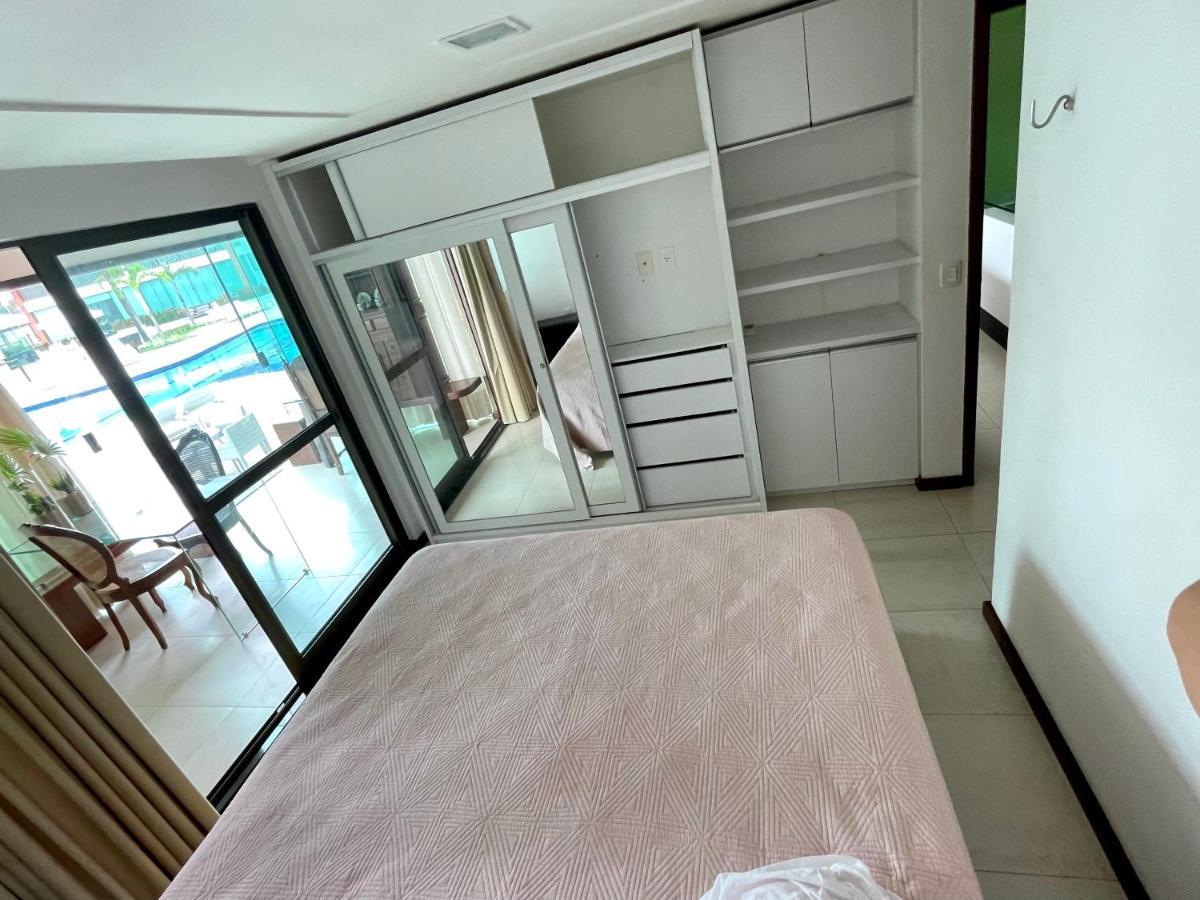 Flat Muro Alto Manihi1101 Porto de Galinhas Exterior foto